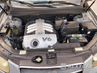 Zdjęcie 12 z 13 samochodu: 2007 HYUNDAI SANTA FE SE VIN:5NMSH13E77H052962 - miniatura