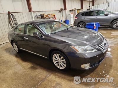 Czwarte zdjęcie samochodu z boku: 2011 LEXUS ES 350 VIN:JTHBK1EG0B2448467 - miniatura