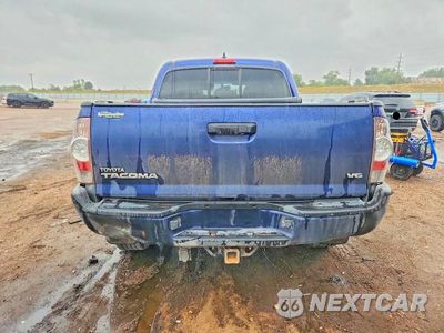 Zdjęcie 6 z 12 samochodu: 2012 TOYOTA TACOMA V6 VIN:3TMLU4EN7CM089760 - miniatura
