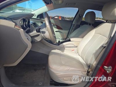 Zdjęcie 7 z 12 samochodu: 2010 BUICK LACROSSE CX VIN:1G4GB5EG4AF239749 - miniatura