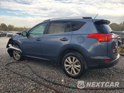 Drugie zdjęcie samochodu z przodu: 2013 TOYOTA RAV4 LIMITED VIN:2T3DFREV9DW097354 - miniatura