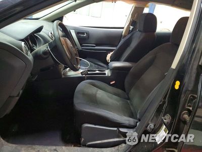 Zdjęcie 7 z 12 samochodu: 2009 NISSAN ROGUE S VIN:JN8AS58V49W447795 - miniatura