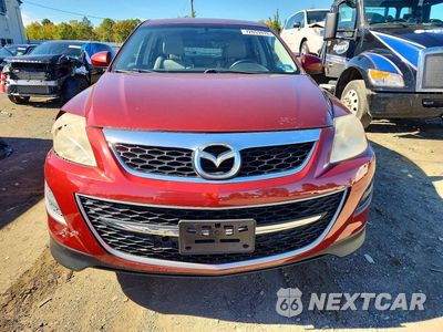 Piąte zdjęcie samochodu w środku: 2011 MAZDA CX-9 VIN:JM3TB3CV5B0328685 - miniatura