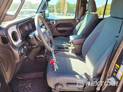 Zdjęcie 7 z 13 samochodu: 2024 JEEP WRANGLER SPORT VIN:1C4PJXDG1RW283210 - miniatura