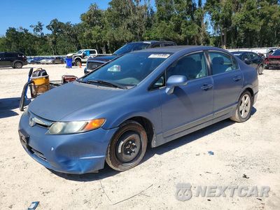 2006 HONDA CIVIC EX 2HGFA16876H508126 - główne zdjęcie licytacji z USA - miniatura