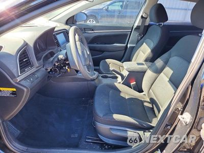 Zdjęcie 7 z 12 samochodu: 2018 HYUNDAI ELANTRA SEL VIN:5NPD84LF8JH213591 - miniatura