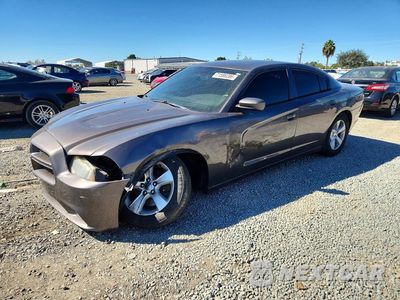 2013 DODGE CHARGER SE 2C3CDXBG1DH705920 - główne zdjęcie licytacji z USA - miniatura