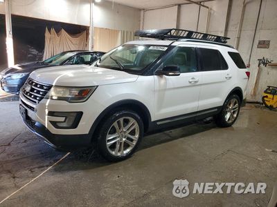 2017 FORD EXPLORER XLT 1FM5K8D8XHGA70618 - główne zdjęcie licytacji z USA - miniatura