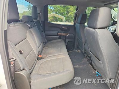 Zdjęcie 10 z 13 samochodu: 2019 CHEVROLET SILVERADO C1500 RST VIN:1GCPWDED0KZ183849 - miniatura