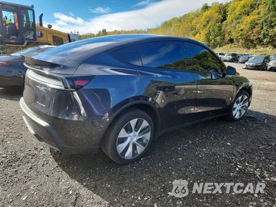 Trzecie zdjęcie samochodu z tyłu: 2026 TESLA MODEL Y VIN:7SAYGDEE1TF532070 - miniatura