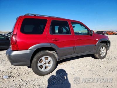 Trzecie zdjęcie samochodu z tyłu: 2006 MAZDA TRIBUTE S VIN:4F2YZ961X6KM01324 - miniatura