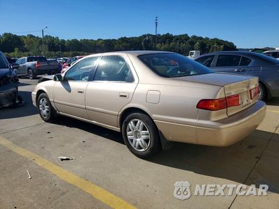 Drugie zdjęcie samochodu z przodu: 2000 TOYOTA CAMRY LE VIN:JT2BG22KXY0525294 - miniatura