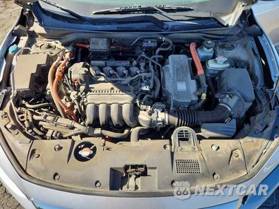 Zdjęcie 11 z 12 samochodu: 2019 HONDA INSIGHT LX VIN:19XZE4F11KE025791 - miniatura