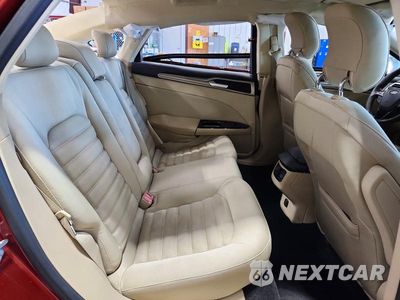 Zdjęcie 10 z 12 samochodu: 2014 FORD FUSION SE VIN:3FA6P0H78ER225335 - miniatura