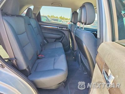Zdjęcie 10 z 12 samochodu: 2013 KIA SORENTO LX VIN:5XYKTDA67DG390704 - miniatura