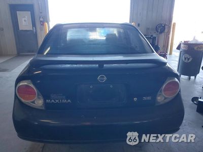Zdjęcie 6 z 12 samochodu: 2002 NISSAN MAXIMA GXE VIN:JN1DA31D12T422851 - miniatura
