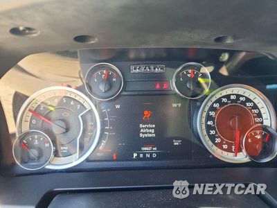 Zdjęcie 9 z 12 samochodu: 2018 RAM 1500 SLT VIN:1C6RR6LT0JS239745 - miniatura