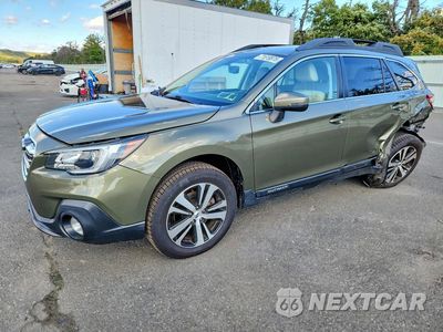 2019 SUBARU OUTBACK 2.5I LIMITED 4S4BSAJC9K3317449 - główne zdjęcie licytacji z USA - miniatura