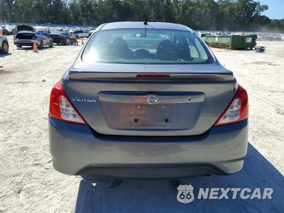 Zdjęcie 6 z 12 samochodu: 2017 NISSAN VERSA 1.6 S PLUS VIN:3N1CN7AP4HL846202 - miniatura