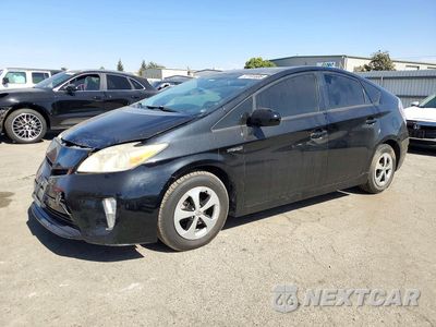 2013 TOYOTA PRIUS FOUR JTDKN3DU7D0352118 - główne zdjęcie licytacji z USA - miniatura