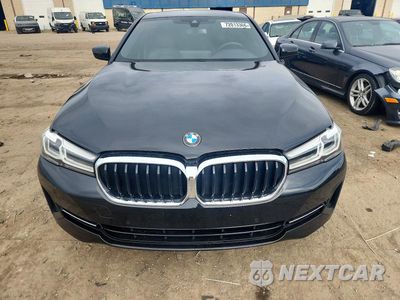 Piąte zdjęcie samochodu w środku: 2022 BMW 530 XI VIN:WBA13BJ08NWX84659 - miniatura