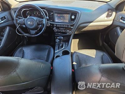 Zdjęcie 8 z 12 samochodu: 2014 KIA OPTIMA HYBRID VIN:KNAGN4AD4E5075655 - miniatura