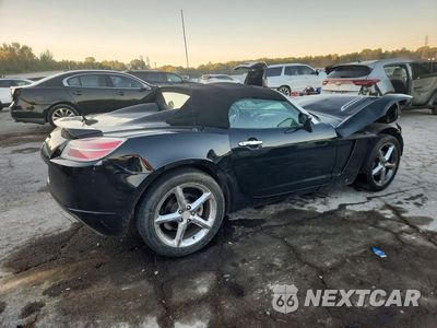 Trzecie zdjęcie samochodu z tyłu: 2007 SATURN SKY VIN:1G8MB33B27Y100231 - miniatura