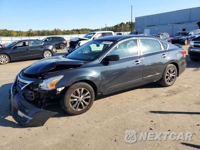 2015 NISSAN ALTIMA 2.5 S 1N4AL3AP3FN402735 - główne zdjęcie licytacji z USA - miniatura