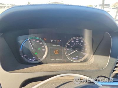 Zdjęcie 9 z 12 samochodu: 2016 HYUNDAI SONATA HYBRID SE VIN:KMHE24L19GA013938 - miniatura