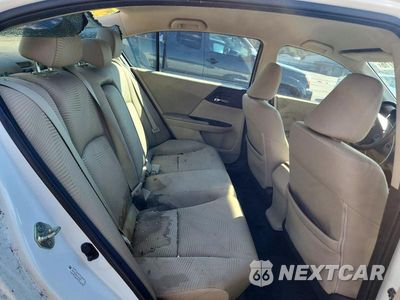Zdjęcie 10 z 12 samochodu: 2014 HONDA ACCORD LX VIN:1HGCR2F31EA037013 - miniatura