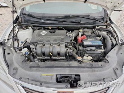 Zdjęcie 11 z 12 samochodu: 2015 NISSAN SENTRA SR VIN:3N1AB7AP2FY292612 - miniatura