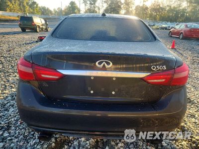Zdjęcie 6 z 12 samochodu: 2019 INFINITI Q50 3.0T SPORT VIN:JN1EV7AP5KM543807 - miniatura