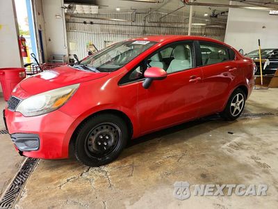 2013 KIA RIO LX KNADM4A39D6212238 - główne zdjęcie licytacji z USA - miniatura