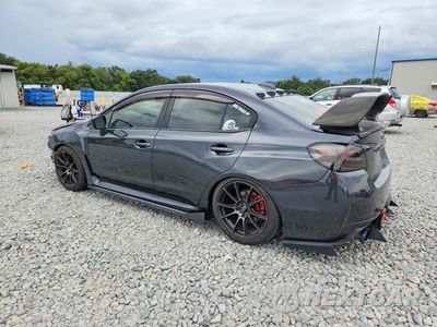 Drugie zdjęcie samochodu z przodu: 2015 SUBARU WRX PREMIUM VIN:JF1VA1D6XF9834438 - miniatura