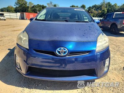 Piąte zdjęcie samochodu w środku: 2011 TOYOTA PRIUS TWO VIN:JTDKN3DU7B1432817 - miniatura