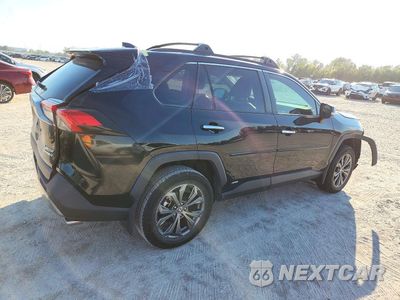 Trzecie zdjęcie samochodu z tyłu: 2024 TOYOTA RAV4 LIMITED VIN:4T3D6RFV0RU159021 - miniatura
