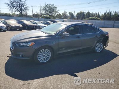 2016 FORD FUSION SE PHEV 3FA6P0PU6GR357150 - główne zdjęcie licytacji z USA - miniatura