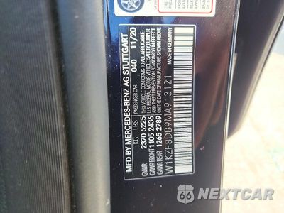 Zdjęcie 12 z 12 samochodu: 2021 MERCEDES-BENZ E 350 VIN:W1KZF8DB9MA913121 - miniatura