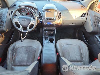 Zdjęcie 8 z 12 samochodu: 2013 HYUNDAI TUCSON LIMITED VIN:KM8JU3AC6DU662226 - miniatura