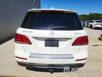 Zdjęcie 6 z 13 samochodu: 2019 MERCEDES-BENZ GLE 400 4MATIC VIN:4JGDA5GB0KB211236 - miniatura