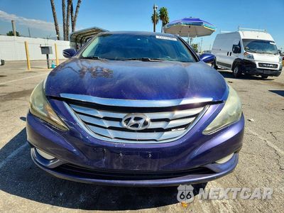 Piąte zdjęcie samochodu w środku: 2013 HYUNDAI SONATA SE 2.0T VIN:5NPEC4AB8DH680405 - miniatura