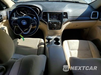 Zdjęcie 8 z 12 samochodu: 2014 JEEP GRAND CHEROKEE LAREDO VIN:1C4RJFAG4EC129576 - miniatura