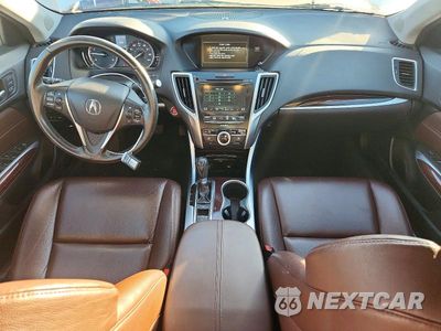 Zdjęcie 8 z 12 samochodu: 2015 ACURA TLX VIN:19UUB1F31FA010253 - miniatura