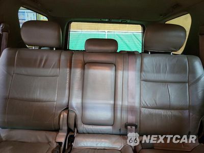 Zdjęcie 10 z 13 samochodu: 2001 TOYOTA SEQUOIA LIMITED VIN:5TDBT48A71S056455 - miniatura