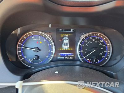 Zdjęcie 9 z 12 samochodu: 2017 INFINITI Q60 3.0T PREMIUM VIN:JN1EV7EL0HM550731 - miniatura