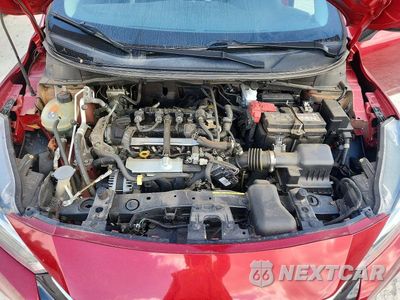 Zdjęcie 11 z 12 samochodu: 2021 NISSAN VERSA SV VIN:3N1CN8EV2ML895570 - miniatura
