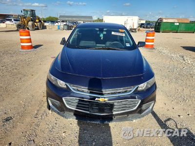 Piąte zdjęcie samochodu w środku: 2018 CHEVROLET MALIBU LS VIN:1G1ZB5ST0JF240890 - miniatura