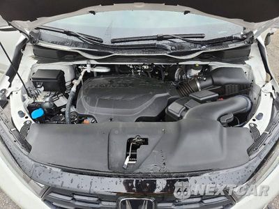 Zdjęcie 12 z 13 samochodu: 2025 HONDA ODYSSEY EXL VIN:5FNRL6H67SB059089 - miniatura