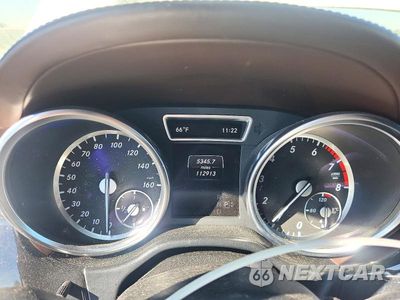 Zdjęcie 9 z 12 samochodu: 2015 MERCEDES-BENZ GL 450 4MATIC VIN:4JGDF6EE0FA583742 - miniatura