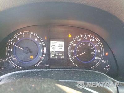 Zdjęcie 9 z 12 samochodu: 2012 INFINITI G25 SEDAN X VIN:JN1DV6AR4CM860793 - miniatura